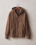 Men's Classic Full Zip - Chestnut